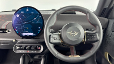 MINI Cooper 160kW SE Sport 54kWh 3dr Auto Electric Hatchback